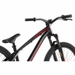 Dartmoor Dirt Bike Gamer Intro 26'' Glossy Black Devil 13 Dartmoor Dirt Bike Gamer Intro 26'' Glossy Black Devil -Cannondale Soldes DARTMOOR Gamer Intro 26 schwarz rot 1400x1400 4