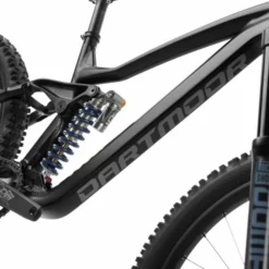 Dartmoor Vélo De Trail Thunderbird FR Evo Alu 27,5'' Matt Black/Grey -Cannondale Soldes DartmoorTrailbikeThunderbirdFREvoAlu27 5MattBlackGrey 3