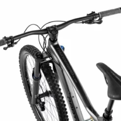 Dartmoor Vélo De Trail Thunderbird Superenduro Evo Alu 29'' Matt Graphite/Black -Cannondale Soldes DartmoorTrailbikeThunderbirdSuperenduroEvoAlu29MattGraphiteBlack 4