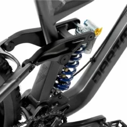 Dartmoor Vélo De Trail Thunderbird Superenduro Evo Alu 29'' Matt Graphite/Black -Cannondale Soldes DartmoorTrailbikeThunderbirdSuperenduroEvoAlu29MattGraphiteBlack 5