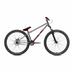 Octane One Diezel 26 Pouces - Argent Poli