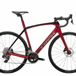 Domane SL 6 ETap Crimson/Trek Black