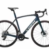 Domane SL 6 ETap Satin Dark Aquatic/Satin Trek Black -Cannondale Soldes DomaneSL6eTapSatinDarkAquaticSatinTrekBlack 1