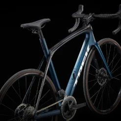 Domane SL 6 ETap Satin Dark Aquatic/Satin Trek Black -Cannondale Soldes DomaneSL6eTap 22 35028 B Alt1