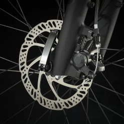 Trek Dual Sport 1 Quicksilver -Cannondale Soldes DualSport1 22 35060 B Alt3