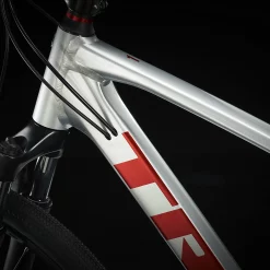 Trek Dual Sport 1 Quicksilver -Cannondale Soldes DualSport1 22 35060 B Alt8