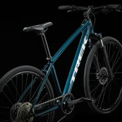 Trek Dual Sport 3 Dark Aquatic -Cannondale Soldes DualSport3 22 35104 C Alt1