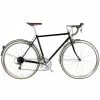 6KU Troy City Bike - Noir Métallique -Cannondale Soldes EVEEFC57e3e0a507396
