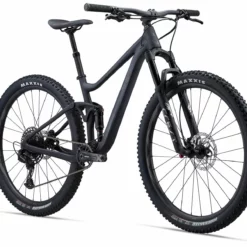 Liv Embolden 1 Noir Mat/noir Brillant 11 Liv Embolden 1 Noir Mat/noir Brillant -Cannondale Soldes Embolden1 29 Black 2