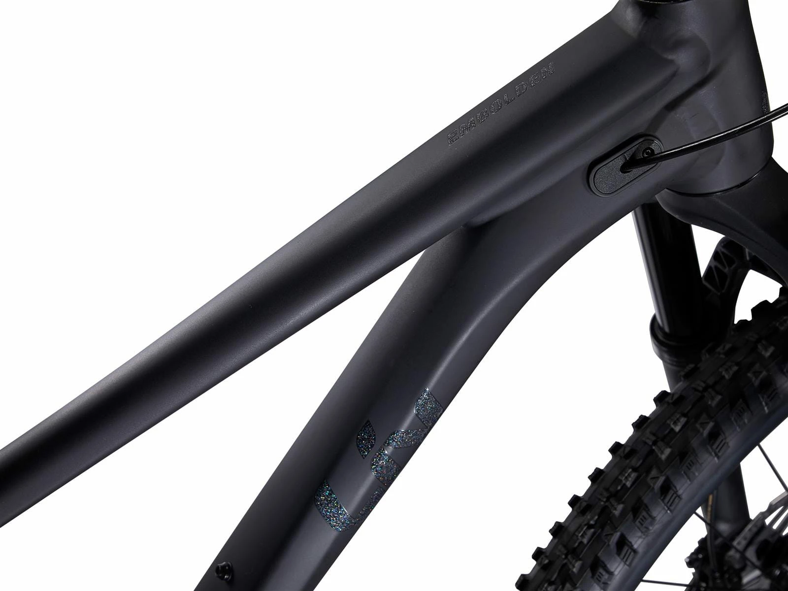 Liv Embolden 1 Noir Mat/noir Brillant 7 Liv Embolden 1 Noir Mat/noir Brillant – Image 5