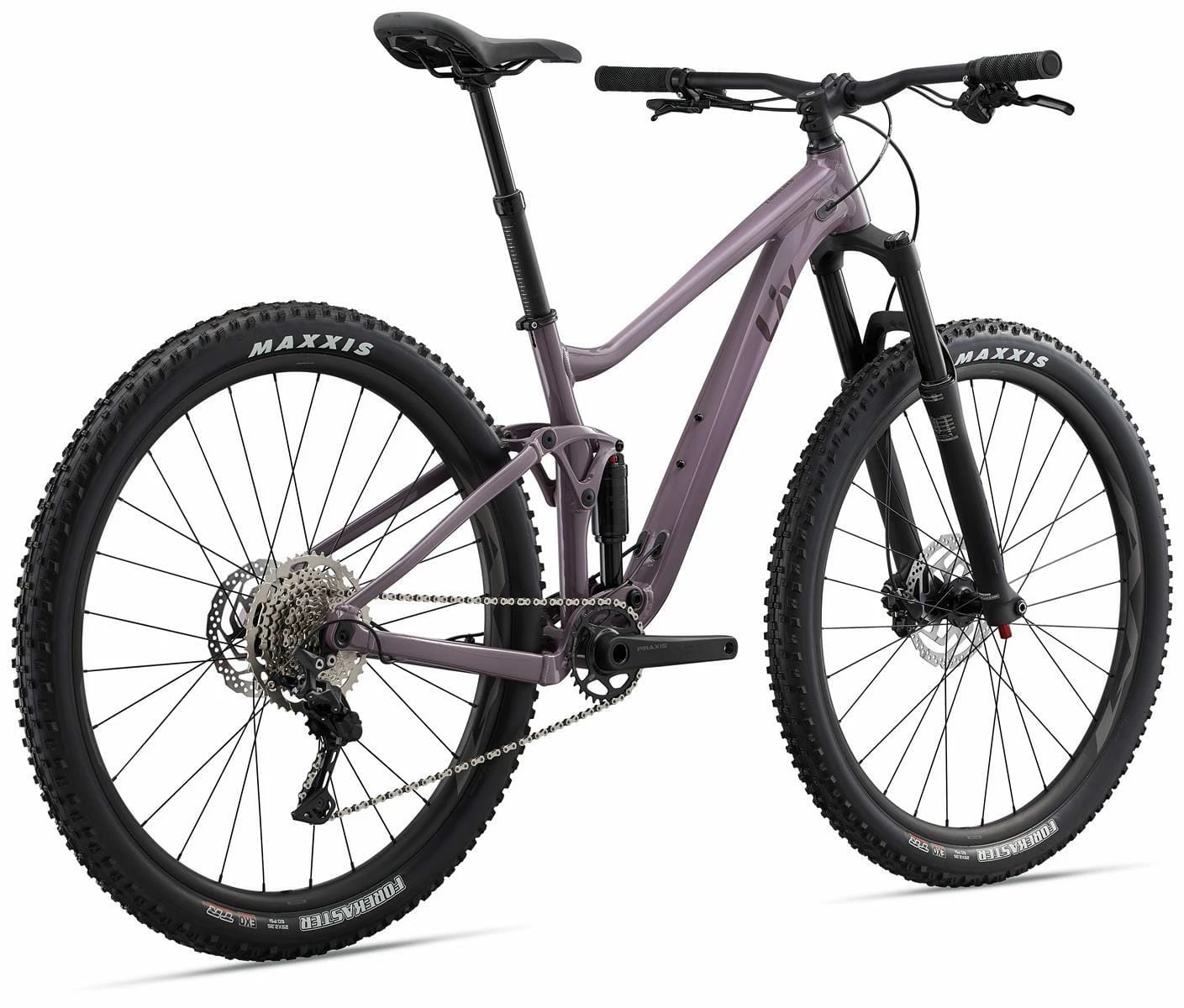 Liv Embolden 2 Frêne Pourpre 4 Liv Embolden 2 Frêne Pourpre – Image 2