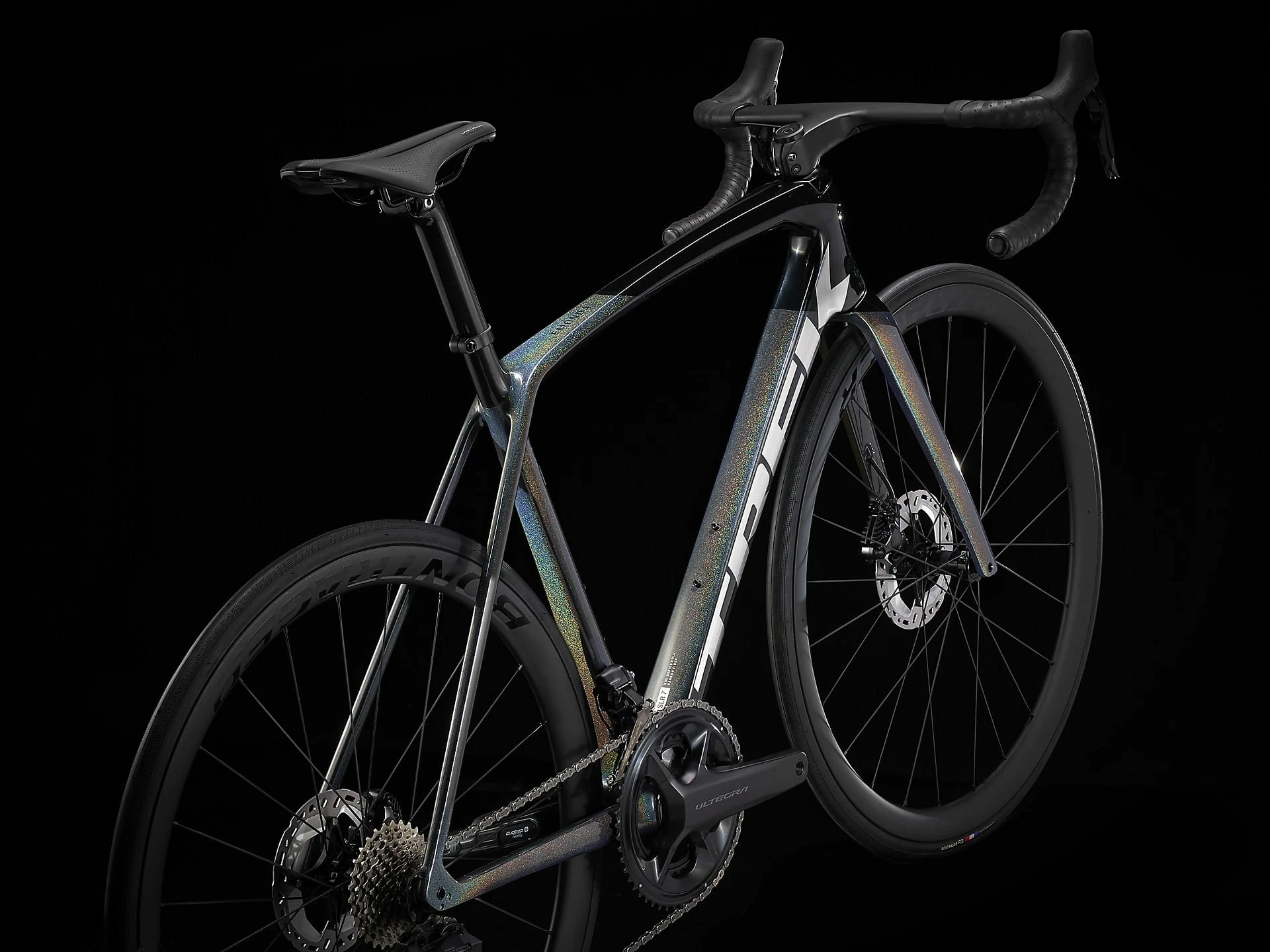 Émonda SLR 7 Dark Prismatic/Trek Black 5 Émonda SLR 7 Dark Prismatic/Trek Black – Image 3