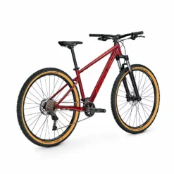 Focus Whistler 3.7 Rustred -Cannondale Soldes FO3040013v2022 2022 29 DI RED 045 PRO WHISTLER 3 7
