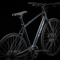 Trek FX 2 Disc Satin Nautical Navy -Cannondale Soldes FX2Disc 22 35003 C Alt1