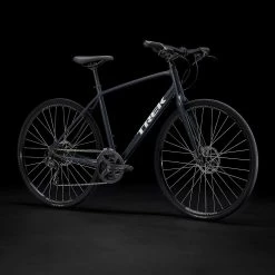 Trek FX 2 Disc Satin Nautical Navy -Cannondale Soldes FX2Disc 22 35003 C Portrait