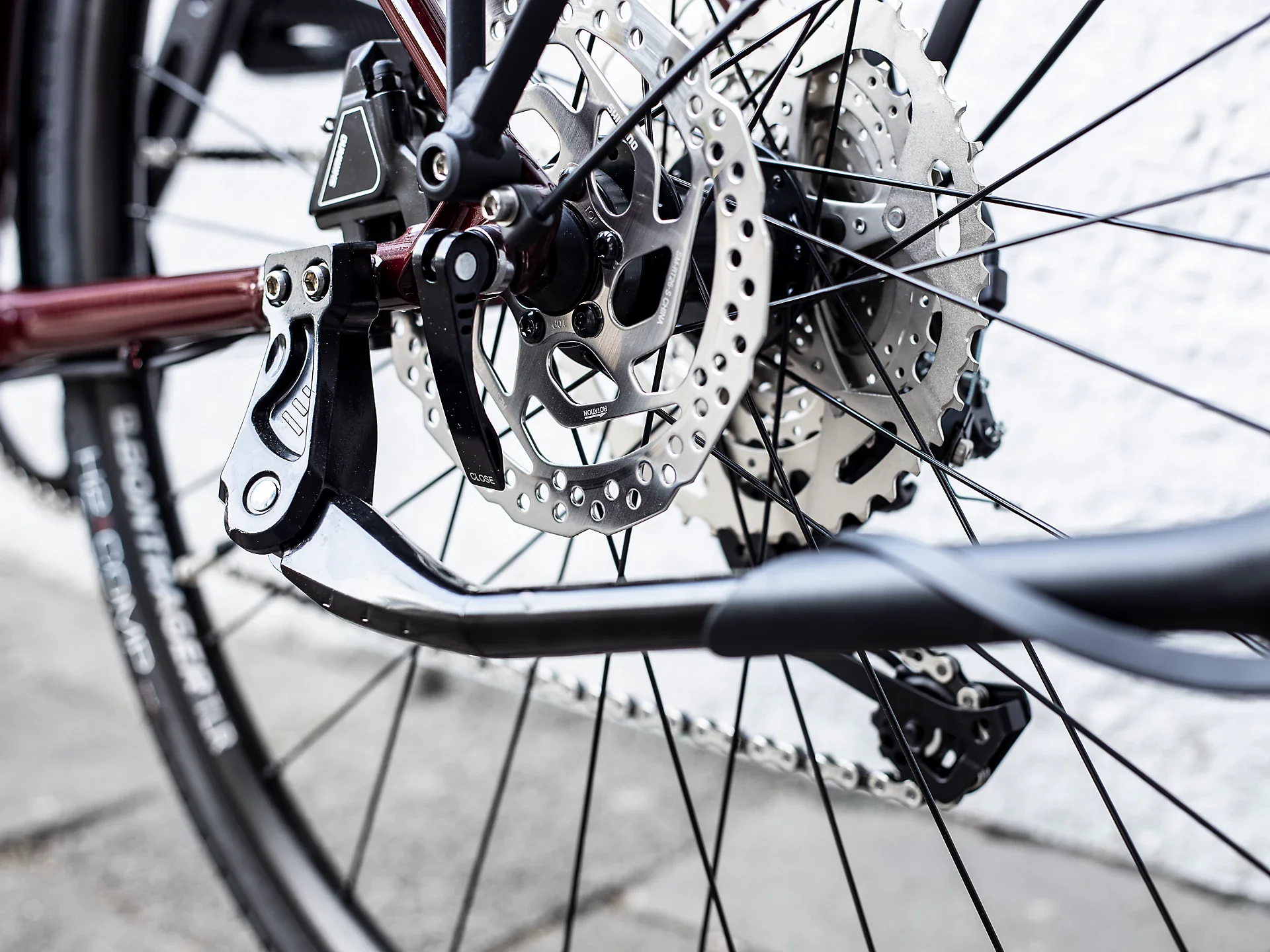 Cannondale Soldes -Cannondale Soldes FX3DiscEquipped 22 35107 B Accessory1