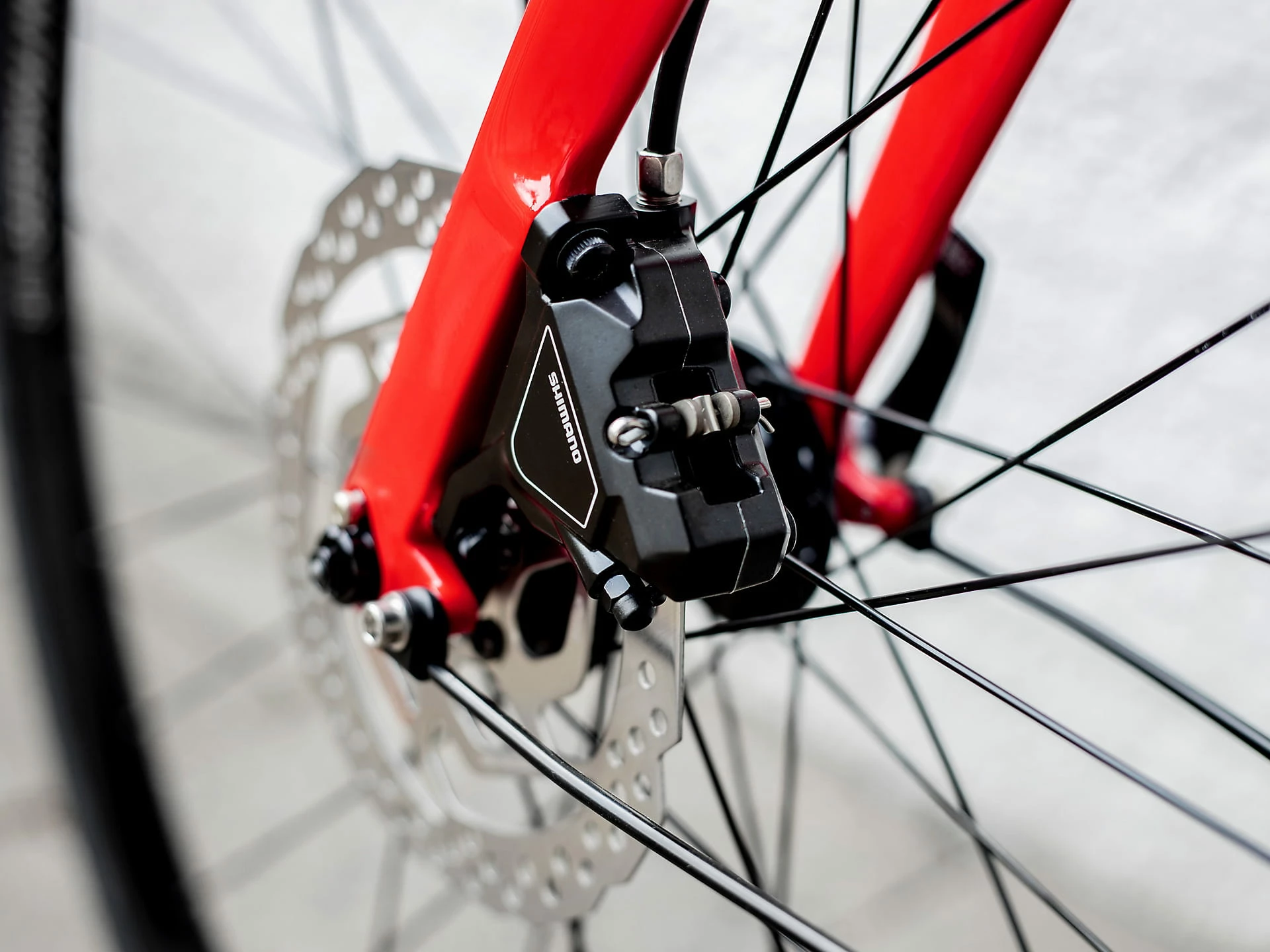 Trek FX 3 Disc Equipped Viper Red To Cobra Blood Fade 12 Trek FX 3 Disc Equipped Viper Red To Cobra Blood Fade – Image 10