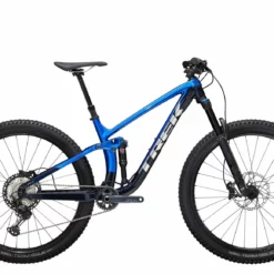 Trek Fuel EX 8 Bleu Alpin/bleu Foncé Profond