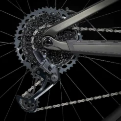 Trek Fuel EX 9.8 GX Full-Suspenison - Olive Noir Satiné -Cannondale Soldes FuelEX98GX 22 33074 A Alt1