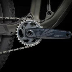 Trek Fuel EX 9.8 GX Full-Suspenison - Olive Noir Satiné -Cannondale Soldes FuelEX98GX 22 33074 A Alt2