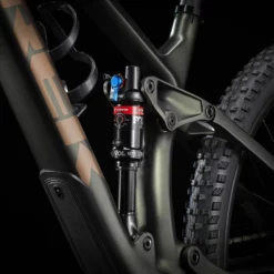 Trek Fuel EX 9.8 GX Full-Suspenison - Olive Noir Satiné -Cannondale Soldes FuelEX98GX 22 33074 A Alt5