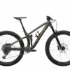 Trek Fuel EX 9.8 GX Full-Suspenison - Olive Noir Satiné