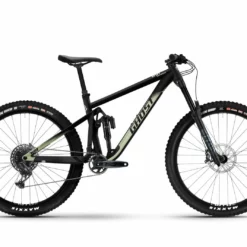 Ghost Riot AM Universal - Noir/vert Clair