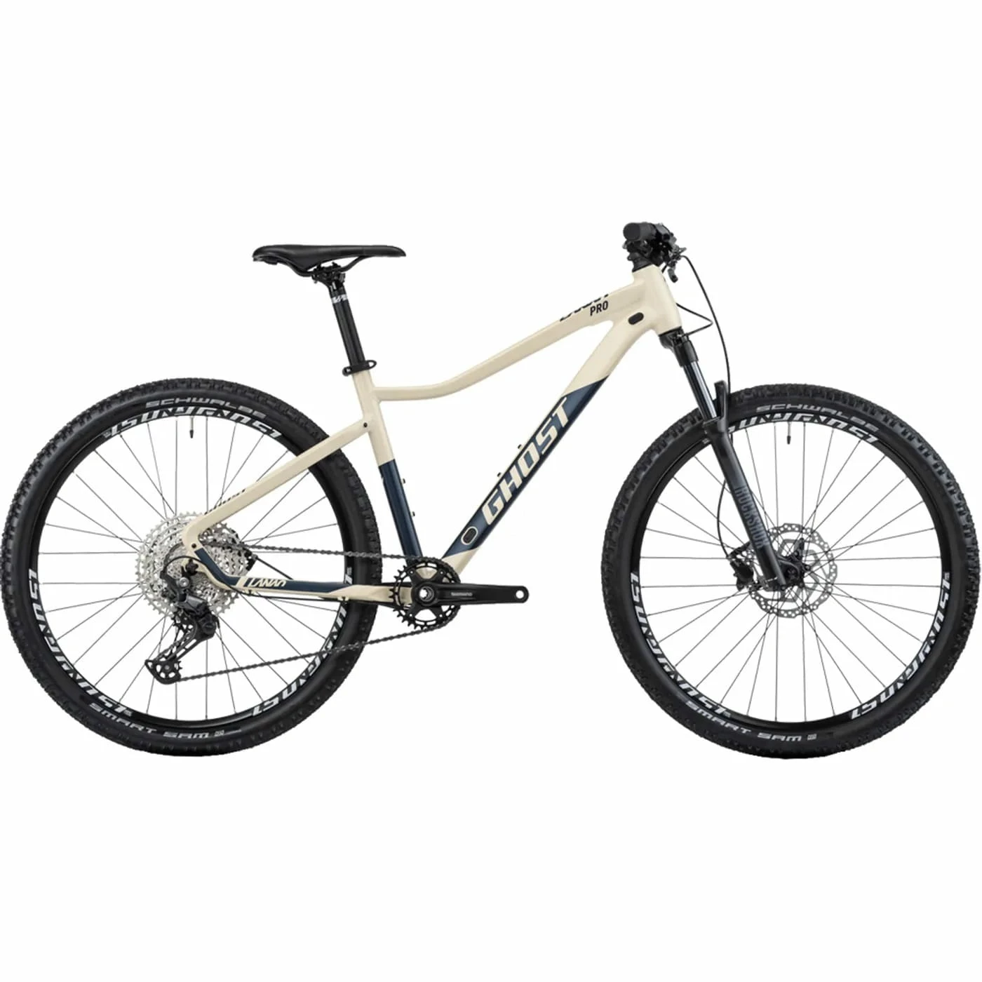 Ghost Lanao Pro 27.5 AL - Beige Metallic/Dark Blue Pearl 3 Ghost Lanao Pro 27.5 AL - Beige Metallic/Dark Blue Pearl