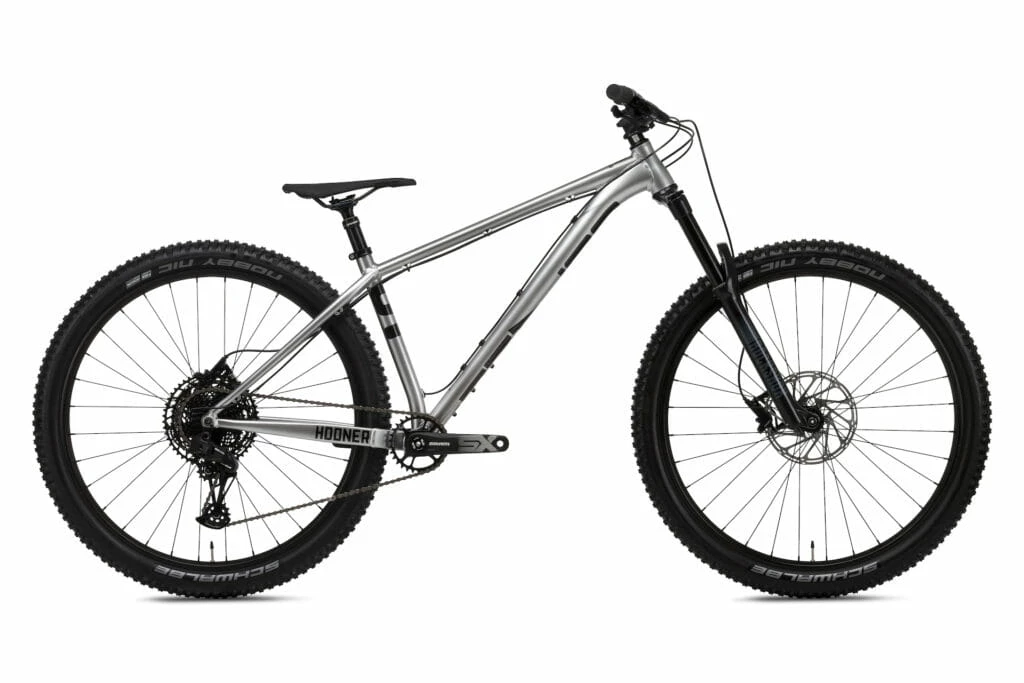 Octane One Hooner 29 Pouces - Argent 3 Octane One Hooner 29 Pouces - Argent