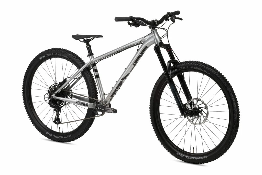 Octane One Hooner 29 Pouces - Argent 4 Octane One Hooner 29 Pouces - Argent – Image 2