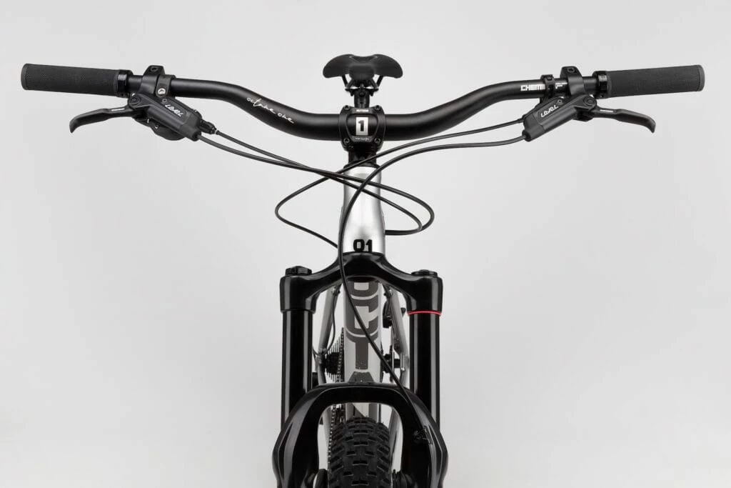 Octane One Hooner 29 Pouces - Argent 6 Octane One Hooner 29 Pouces - Argent – Image 4