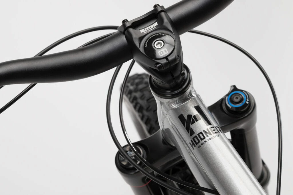 Octane One Hooner 29 Pouces - Argent 7 Octane One Hooner 29 Pouces - Argent – Image 5