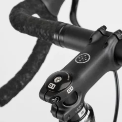 Octane One Kode Commuter Bike - 28 Pouces - Noir -Cannondale Soldes Kode 5