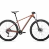 Orbea ONNA 29 40 Brick Red (Matte) - Green (Gloss)