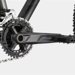 Cannondale Trail 5 Graphite -Cannondale Soldes MTBHardtailTrail5GraphiteBMOBikeMailorder 4