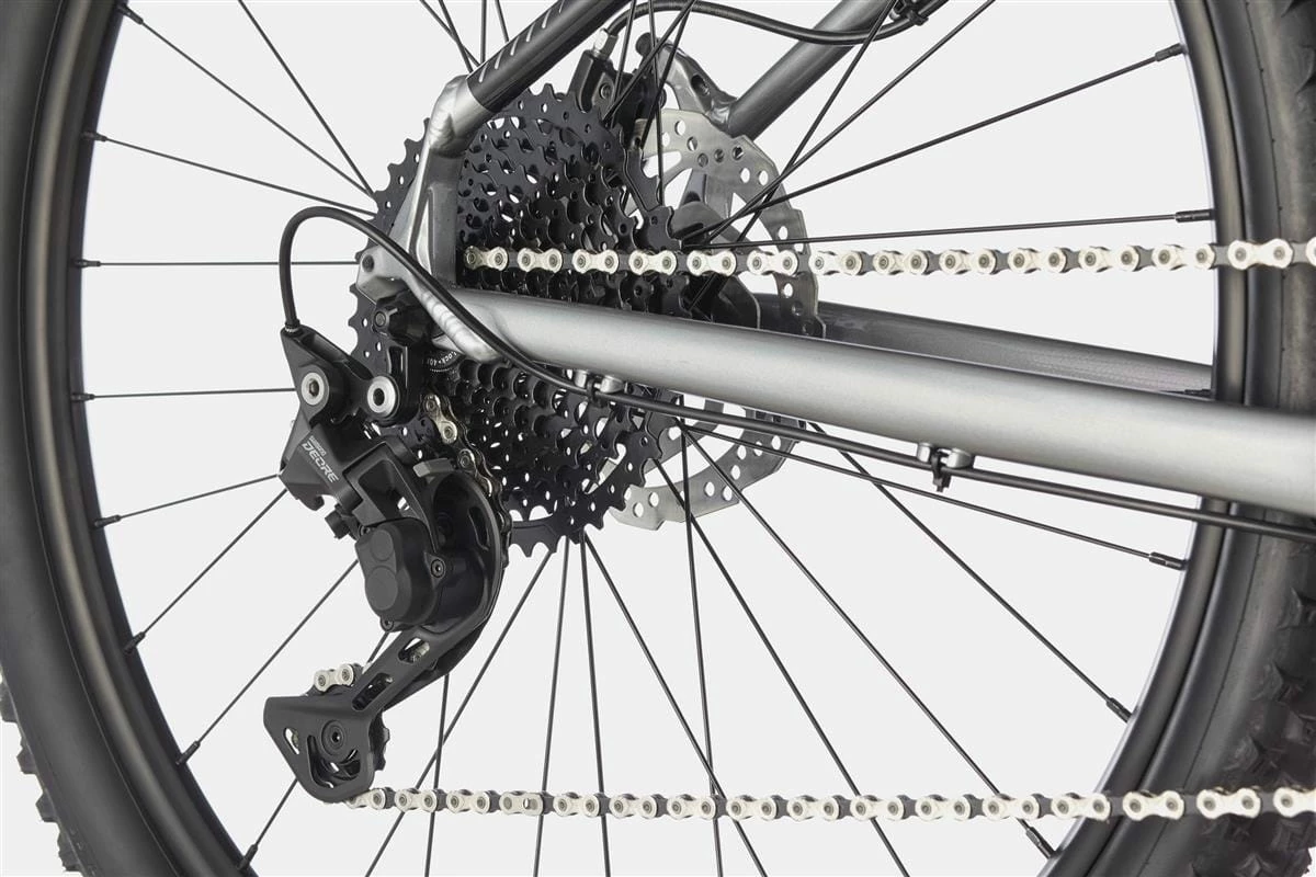 Cannondale Trail Womens 5 Lavender 6 Cannondale Trail Womens 5 Lavender – Image 5