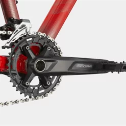 Cannondale Trail 5 Rally Red -Cannondale Soldes MTBHardtailTrail5RallyRedBMOBikeMailorder 4
