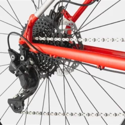 Cannondale Trail 5 Rally Red -Cannondale Soldes MTBHardtailTrail5RallyRedBMOBikeMailorder 5