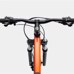 Cannondale Trail 6 Impact Orange 11 Cannondale Trail 6 Impact Orange -Cannondale Soldes MTBHardtailTrail6ImpactOrangeBMOBikeMailorder 3
