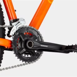 Cannondale Trail 6 Impact Orange 12 Cannondale Trail 6 Impact Orange -Cannondale Soldes MTBHardtailTrail6ImpactOrangeBMOBikeMailorder 4