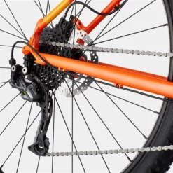 Cannondale Trail 6 Impact Orange 13 Cannondale Trail 6 Impact Orange -Cannondale Soldes MTBHardtailTrail6ImpactOrangeBMOBikeMailorder 5