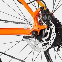 Cannondale Trail 6 Impact Orange 15 Cannondale Trail 6 Impact Orange -Cannondale Soldes MTBHardtailTrail6ImpactOrangeBMOBikeMailorder 7