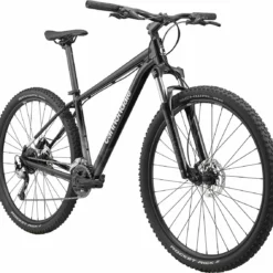 Cannondale Soldes -Cannondale Soldes MTBHardtailTrail7BlackBMOBikeMailorder 2
