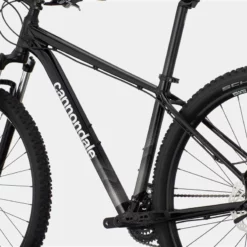 Cannondale Trail 7 Noir 14 Cannondale Trail 7 Noir -Cannondale Soldes MTBHardtailTrail7BlackBMOBikeMailorder 6