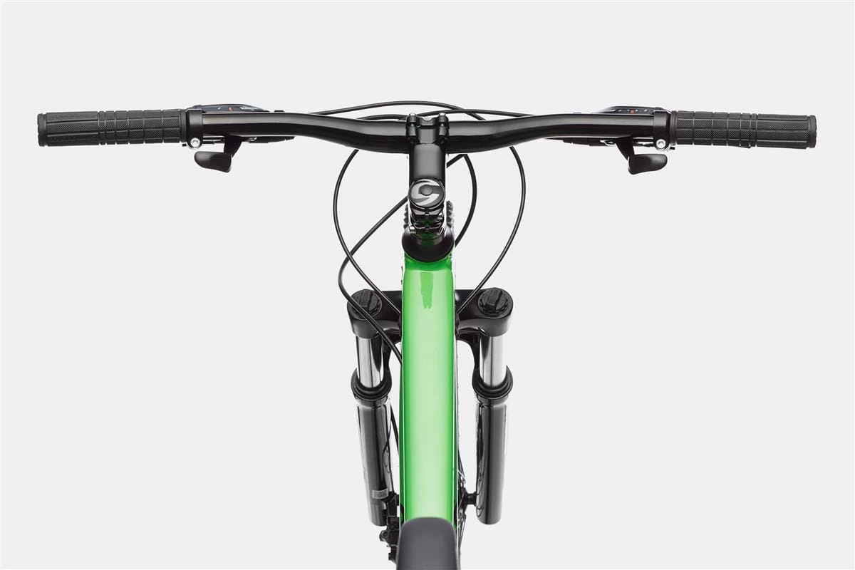 Cannondale Trail 7 Green 5 Cannondale Trail 7 Green – Image 3