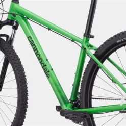 Cannondale Trail 7 Green 14 Cannondale Trail 7 Green -Cannondale Soldes MTBHardtailTrail7GreenBMOBikeMailorder 6