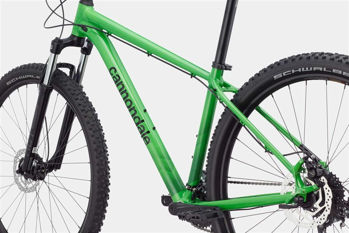 Cannondale Trail 7 Green 8 Cannondale Trail 7 Green – Image 6