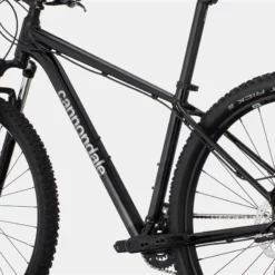 Cannondale Trail 8 Grey -Cannondale Soldes MTBHardtailTrail8GreyBMOBikeMailorder 6