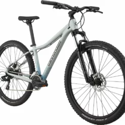 Cannondale Trail Womens 8 - Sage Gray 10 Cannondale Trail Womens 8 - Sage Gray -Cannondale Soldes MTBHardtailTrail8SageGrayBMOBikeMailorder 2
