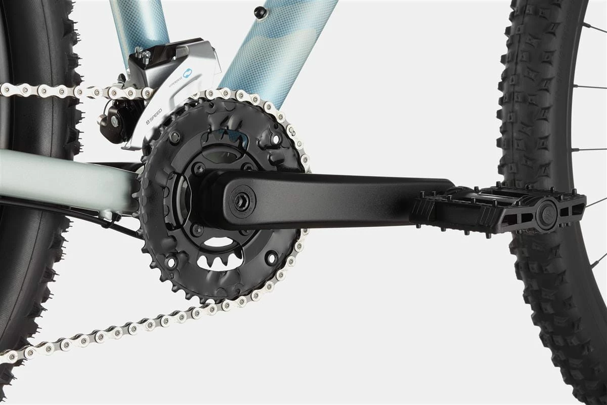 Cannondale Trail Womens 8 - Sage Gray 6 Cannondale Trail Womens 8 - Sage Gray – Image 4